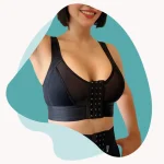 سوتین طبی بعد از عمل مامو و پروتز مدل توری