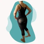 گن لاغری پادار زنانه (شکم، پشت، پهلو، ران)