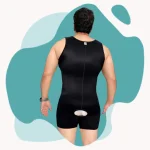 گن مردانه لاغری پادار