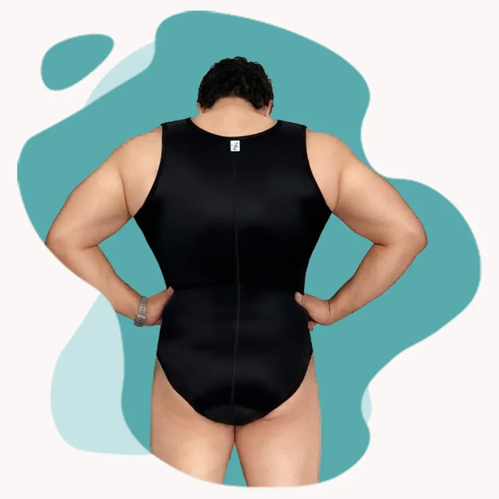 گن لاغری مردانه شورتی